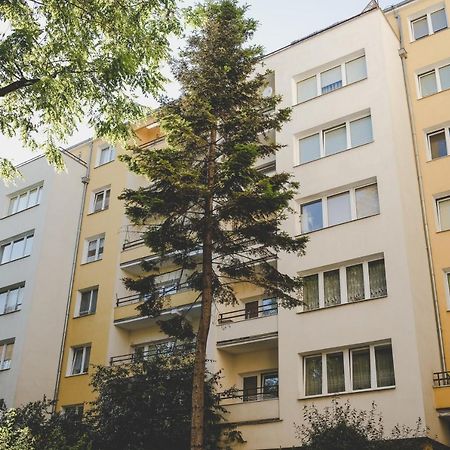 Apartament Gdynia Glowna Z Tarasemアパートメント エクステリア 写真