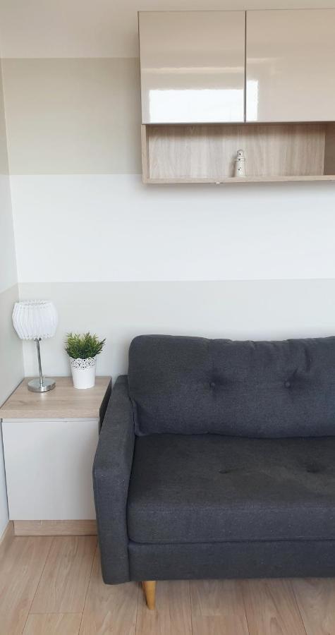 Apartament Gdynia Glowna Z Tarasemアパートメント エクステリア 写真