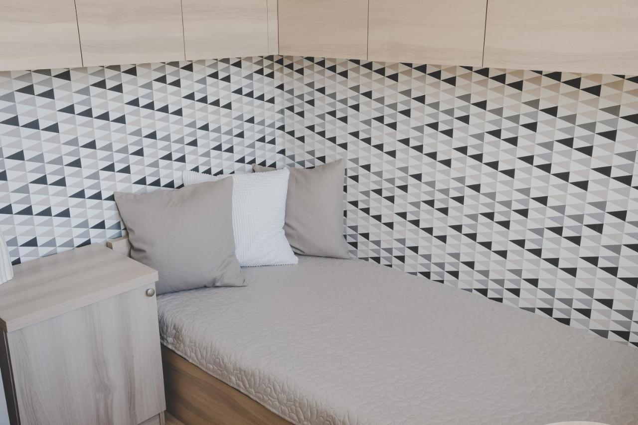 Apartament Gdynia Glowna Z Tarasemアパートメント エクステリア 写真